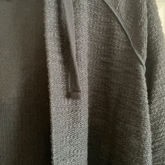 Roxy black hooded cardigan - Picture 2 of 5